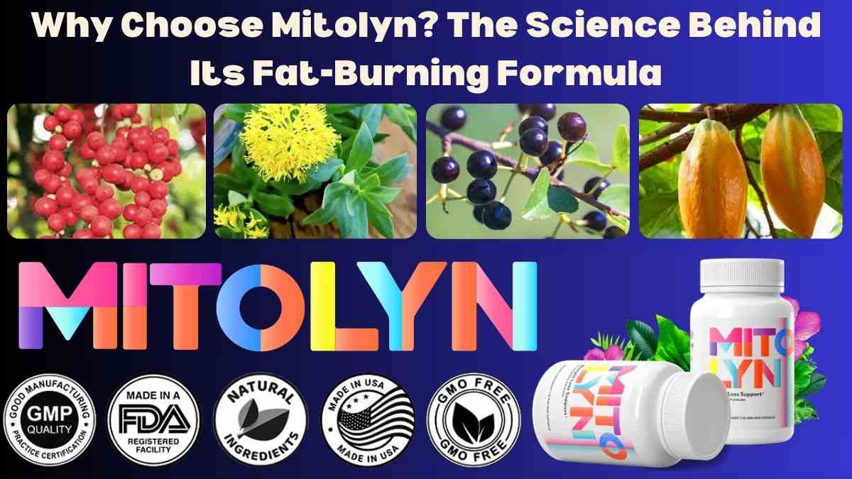 Why Choose Mitolyn