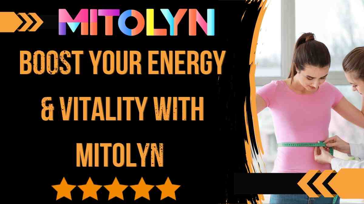 Mitolyn™ Official Site