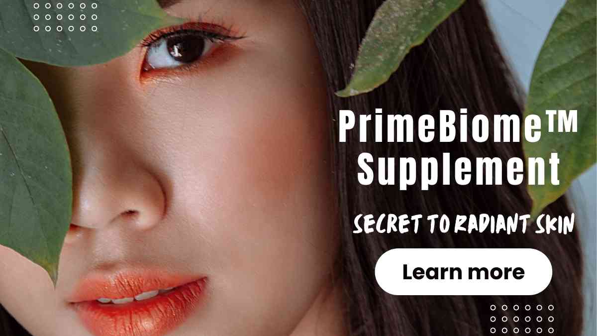 primebiome supplement